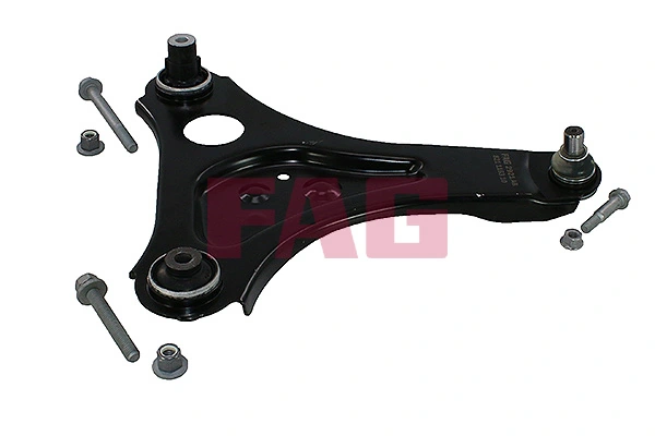 Control/Trailing Arm, wheel suspension